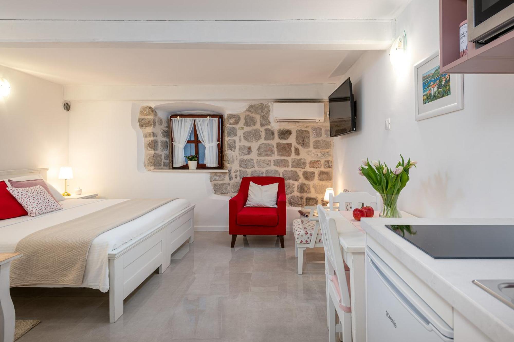 Apartment Stulli 1 Dubrownik Zewnętrze zdjęcie